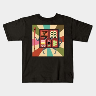 Bento Box Native Kids T-Shirt